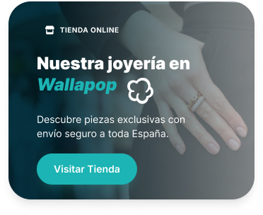 Nuestra joyería en Wallapop