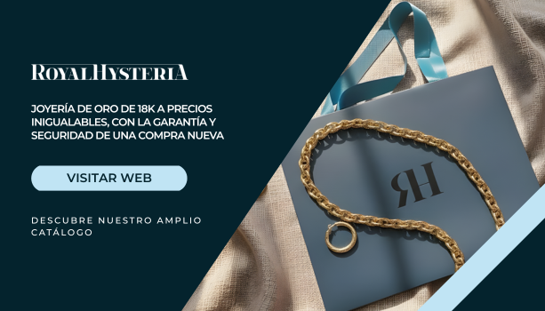Nuestra joyería en Royal Hysteria